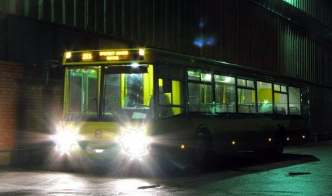 Во время Рамадана общественный транспорт в Анталье работает и ночью