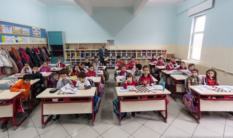 У турецких школьников изменится график посещения занятий