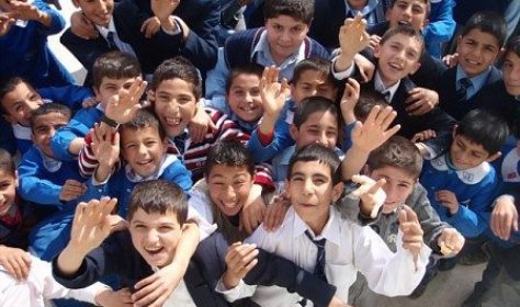 В Турции школьники ушли на каникулы