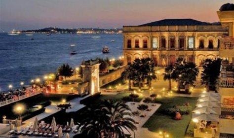 Турецкий отель &#199;ırağan Palace Kempinski признан лучшим в Европе