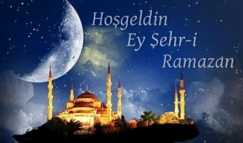 В Турции начался священный для всех мусульман месяц Рамадан