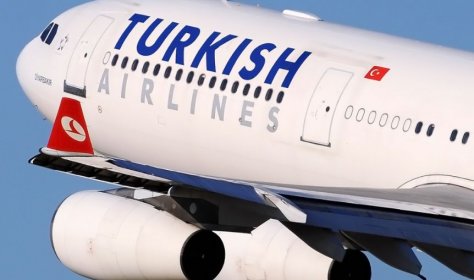 «Турецкие авиалинии»: путешествуйте без границ! Новые акции от компании