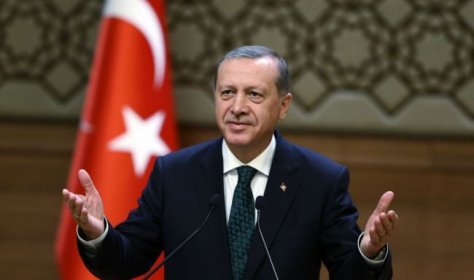 Турция выбрала нового Президента