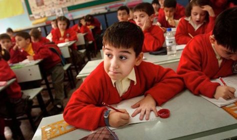 Когда начинают учебу турецкие школьники?