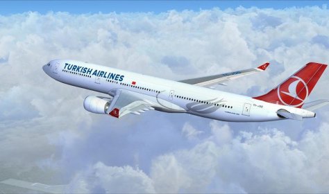 «Турецкие авиалинии» намерены увеличить количество рейсов в Россию