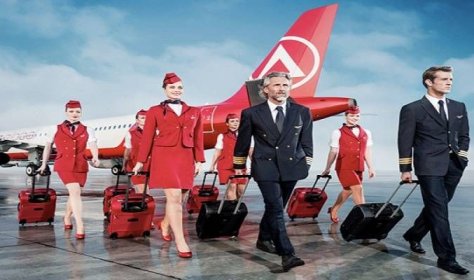 Авиакомпания AtlasGlobal запустила рейсы в Москву