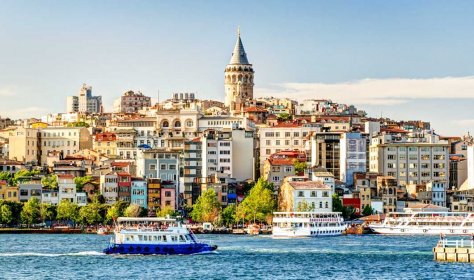 Стамбул назвали «Гуманитарной столицей-2016».