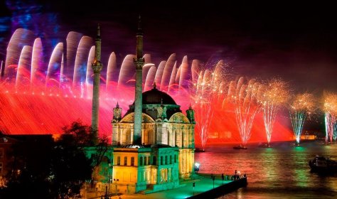 Празднуют ли Новый год в Турецкой республике?