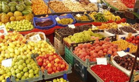Популярные продукты в Турции: что кушают и где покупают