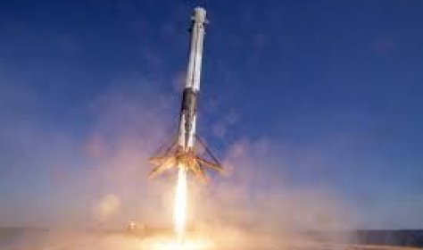Ракета Falcon 9 отправит на орбиту турецкие спутники