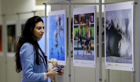В Нью-Йорке проходит экспозиция турецкой фотографии