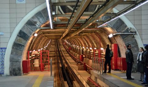 В Стамбуле открывается новая уникальная ветка метро