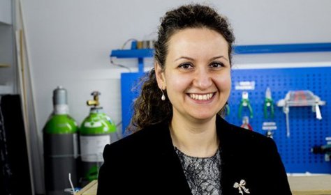 Женщина-исследователь из Турции отмечена наградой ЮНЕСКО.
