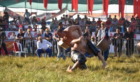 29-30 июля в Аланье пройдут состязания по традиционной борьбе гуреш