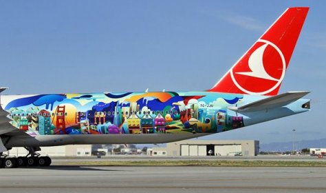 Сразу две турецких авиакомпании попали в пятерку самых точных в мире