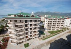 Продажа квартиры 3+1, 60 м2, до моря 20 м в районе Оба, Аланья, Турция № 0047 – фото 5
