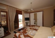 Продажа квартиры 3+1, 60 м2, до моря 20 м в районе Оба, Аланья, Турция № 0047 – фото 24