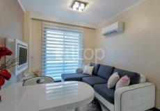 Продажа квартиры 1+1, 40 м2, до моря 850 м в центральном районе, Аланья, Турция № 0318 – фото 34