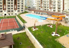 Продажа квартиры 2+1, 93 м2, до моря 550 м в районе Авсаллар, Аланья, Турция № 0477 – фото 2