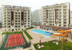 Продажа квартиры 2+1, 91 м2, до моря 550 м в районе Авсаллар, Аланья, Турция № 0478 – фото 5