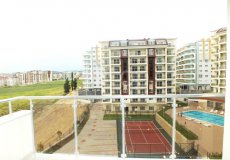 Продажа квартиры 2+1, 91 м2, до моря 550 м в районе Авсаллар, Аланья, Турция № 0478 – фото 19