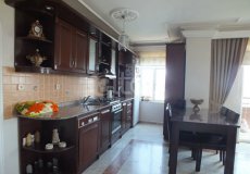 Продажа квартиры 3+1, 130 м2, до моря 200 м в районе Махмутлар, Аланья, Турция № 0548 – фото 16