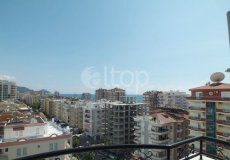 Продажа квартиры 3+1, 130 м2, до моря 200 м в районе Махмутлар, Аланья, Турция № 0548 – фото 36