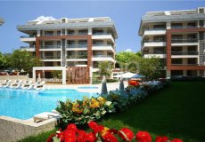 Продажа квартиры 1+1, 75 м2, до моря 600 м в районе Оба, Аланья, Турция № 0571 – фото 4