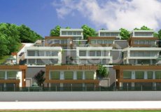 Продажа квартиры 4+1, 240 м2, до моря 6000 м в районе Каргыджак, Аланья, Турция № 0584 – фото 7