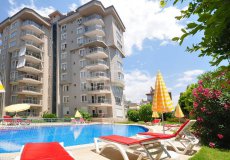 Продажа квартиры 2+1, 102 м2, до моря 800 м в центральном районе, Аланья, Турция № 0604 – фото 4