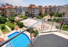 Продажа квартиры 2+1, 102 м2, до моря 800 м в центральном районе, Аланья, Турция № 0604 – фото 30