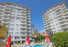 Продажа квартиры 1+1, 65 м2, до моря 800 м в районе Джикджилли, Аланья, Турция № 0641 – фото 1