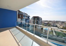 Продажа квартиры 1+1, 73 м2, до моря 900 м в районе Джикджилли, Аланья, Турция № 0642 – фото 9