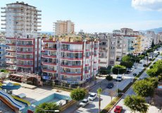 Продажа квартиры 2+1, 125 м2, до моря 100 м в районе Махмутлар, Аланья, Турция № 0658 – фото 39