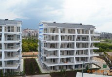 Продажа квартиры 2+1, 118 м2, до моря 800 м в районе Джикджилли, Аланья, Турция № 0662 – фото 19