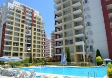 Продажа квартиры 2+1, 125 м2, до моря 350 м в районе Махмутлар, Аланья, Турция № 0670 – фото 1