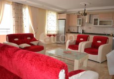 Продажа квартиры 2+1, 120 м2, до моря 400 м в районе Махмутлар, Аланья, Турция № 0693 – фото 12