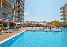 Продажа квартиры 1+1, 44.5 м2, до моря 900 м в центральном районе, Аланья, Турция № 0702 – фото 2