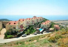 Продажа квартиры 4+1, 86 м2, до моря 1500 м в городе Газипаша, Турция № 0732 – фото 2