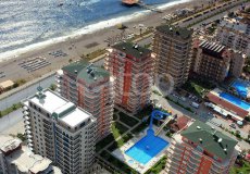 Продажа квартиры 3+1, 238,5 м2, до моря 20 м в районе Махмутлар, Аланья, Турция № 2221 – фото 22