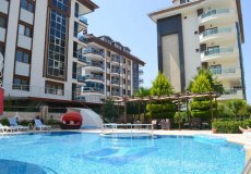 Продажа квартиры 2+1, 110 м2, до моря 20 м в районе Кестель, Аланья, Турция № 0765 – фото 1