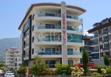 Продажа квартиры 2+1, 110 м2, до моря 20 м в районе Кестель, Аланья, Турция № 0765 – фото 7