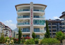 Продажа квартиры 2+1, 110 м2, до моря 20 м в районе Кестель, Аланья, Турция № 0765 – фото 8