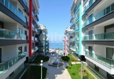 Продажа квартиры 2+1, до моря 50 м в районе Каргыджак, Аланья, Турция № 0776 – фото 5