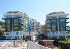 Продажа квартиры 2+1, до моря 50 м в районе Каргыджак, Аланья, Турция № 0776 – фото 21