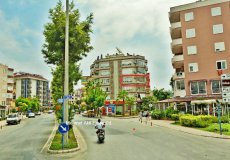 Продажа квартиры 2+1, 100 м2, до моря 100 м в центральном районе, Аланья, Турция № 0833 – фото 1