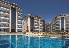 Продажа квартиры 2+1, 95 м2, до моря 1500 м в районе Джикджилли, Аланья, Турция № 0886 – фото 2