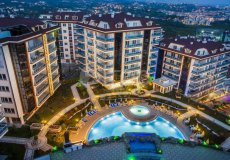 Продажа квартиры 2+1, 95 м2, до моря 1500 м в районе Джикджилли, Аланья, Турция № 0886 – фото 3