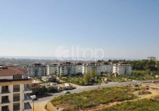Продажа квартиры 2+1, 95 м2, до моря 1500 м в районе Джикджилли, Аланья, Турция № 0886 – фото 36