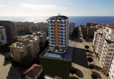 Продажа квартиры 3+1, 97 м2, до моря 130 м в районе Махмутлар, Аланья, Турция № 0913 – фото 1